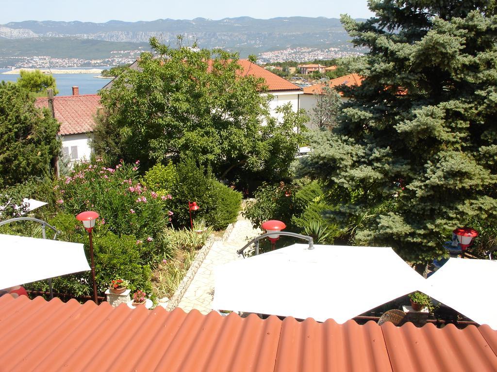Guest House Zeba & Riviera Šilo Eksteriør bilde