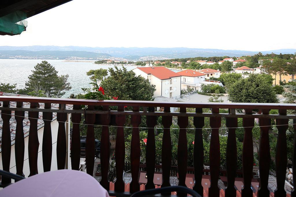 Guest House Zeba & Riviera Šilo Eksteriør bilde