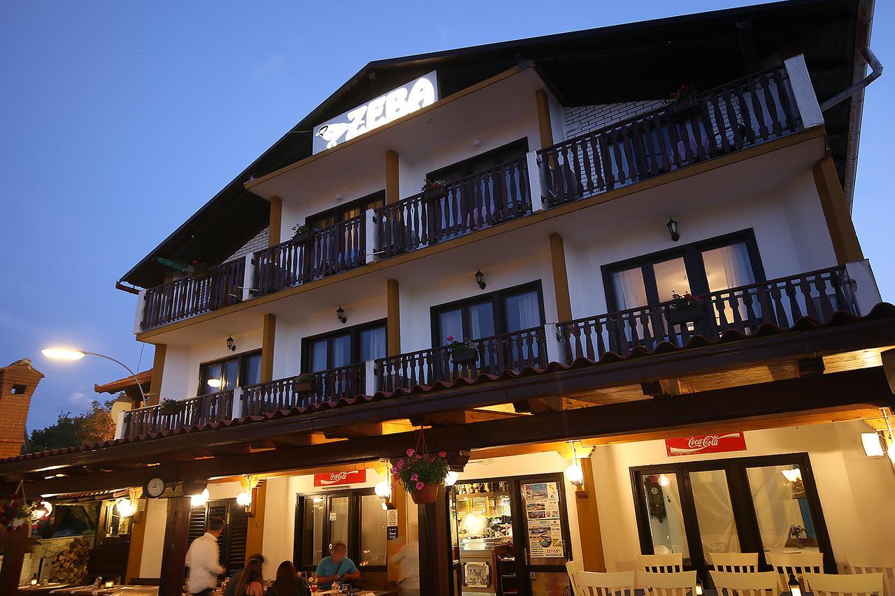 Guest House Zeba & Riviera Šilo Eksteriør bilde