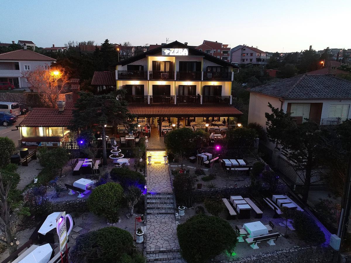 Guest House Zeba & Riviera Šilo Eksteriør bilde