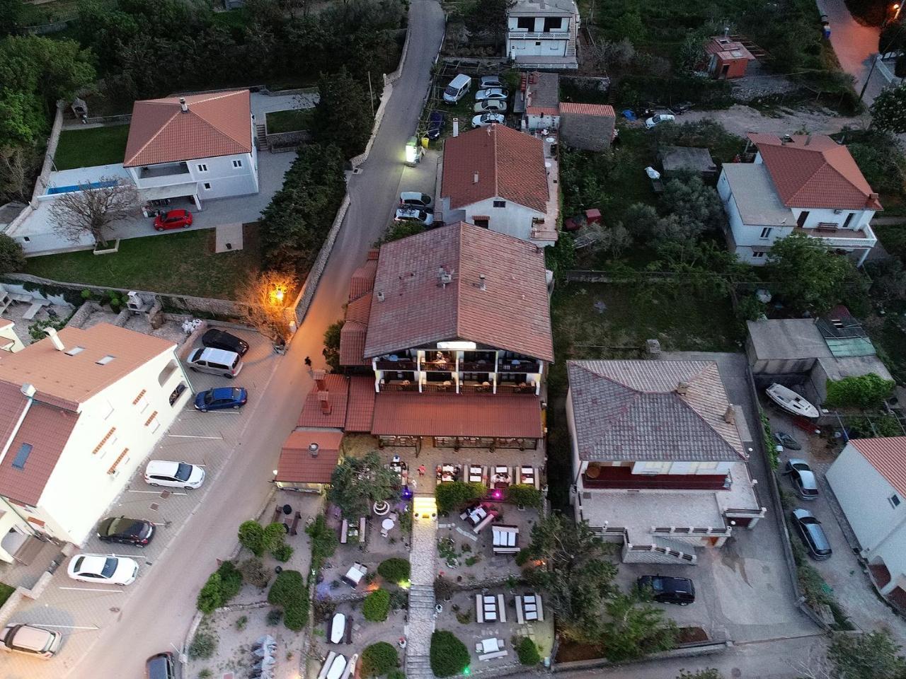 Guest House Zeba & Riviera Šilo Eksteriør bilde