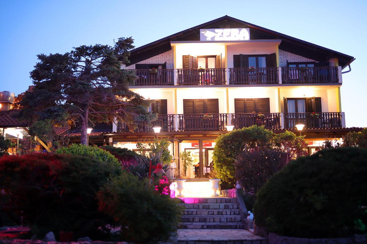 Guest House Zeba & Riviera Šilo Eksteriør bilde