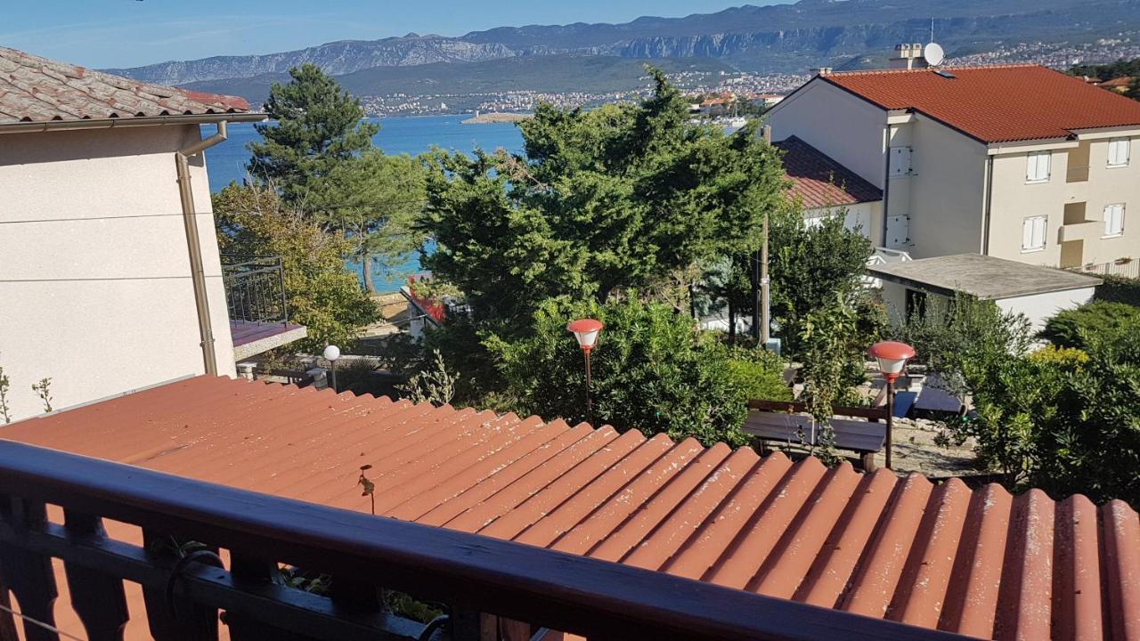 Guest House Zeba & Riviera Šilo Eksteriør bilde