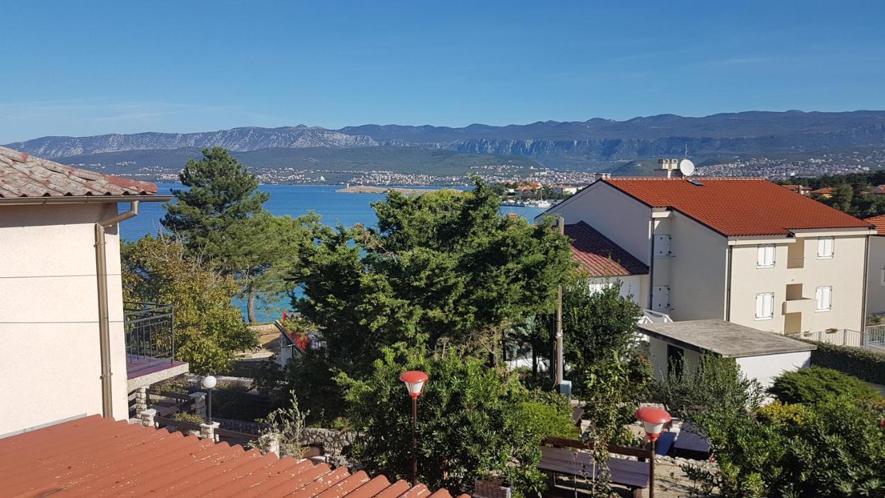 Guest House Zeba & Riviera Šilo Eksteriør bilde