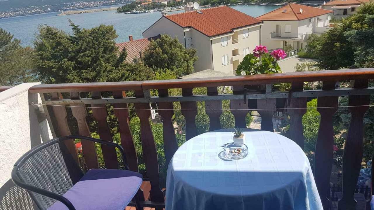 Guest House Zeba & Riviera Šilo Eksteriør bilde